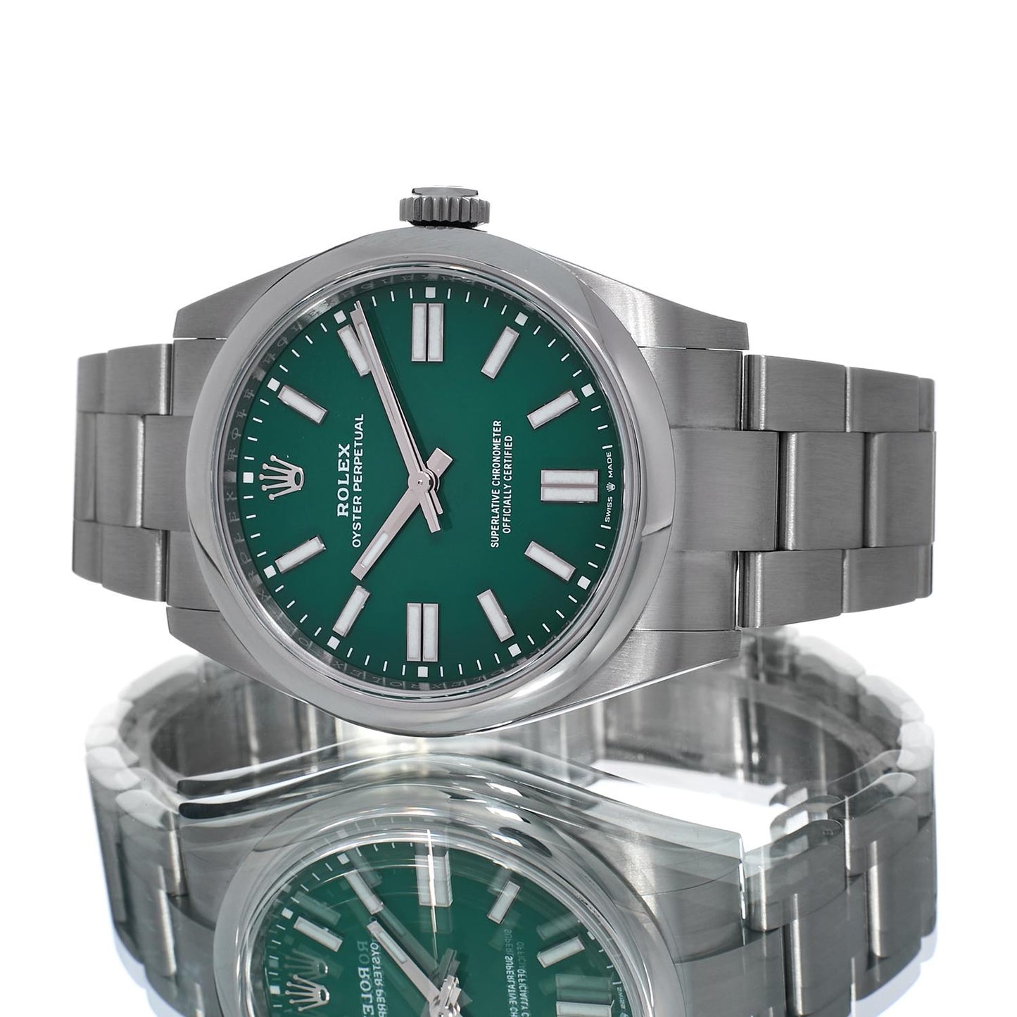 Pre-Owned Rolex Oyster Perpetual 41 134300
