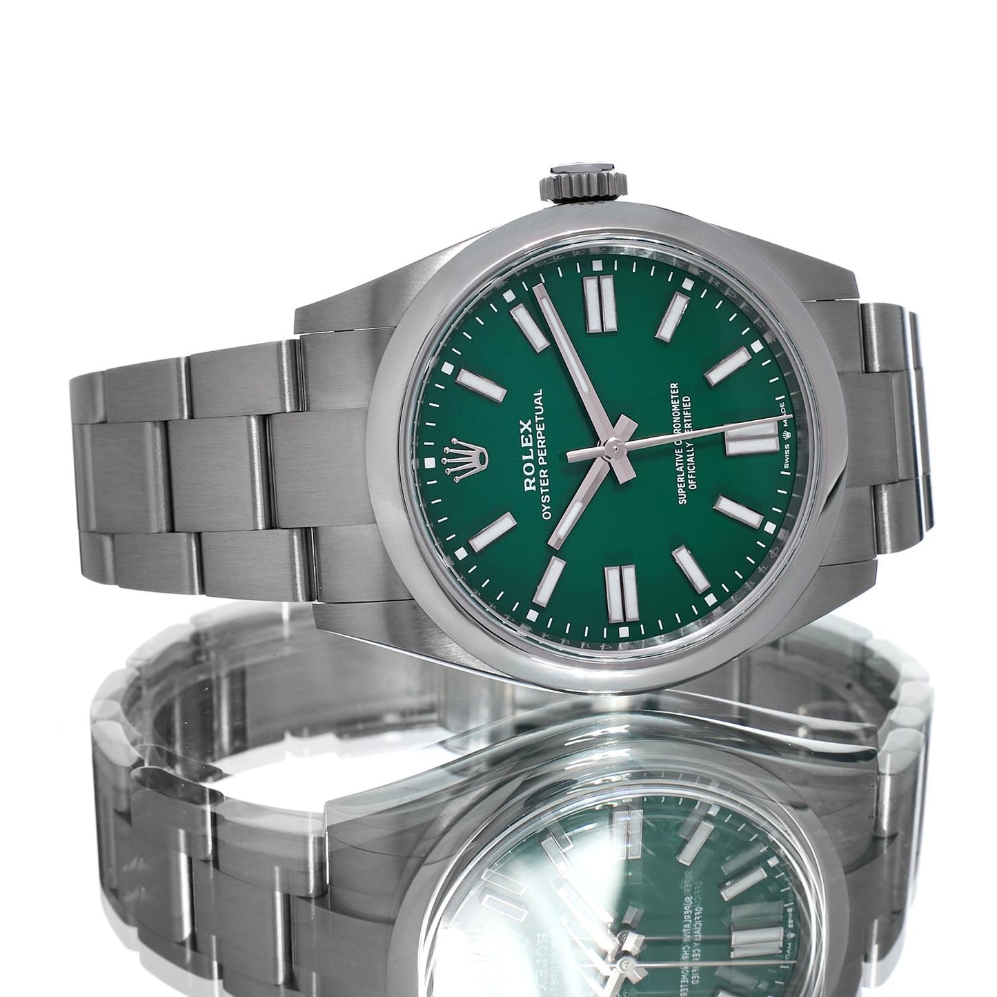 Pre-Owned Rolex Oyster Perpetual 41 134300