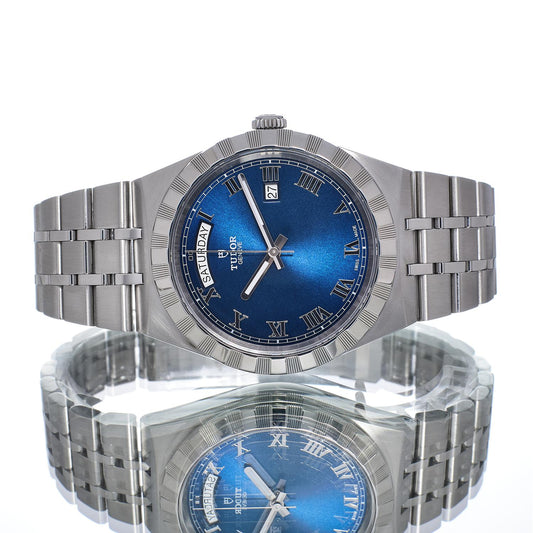 Pre-Owned Tudor Royal 28600