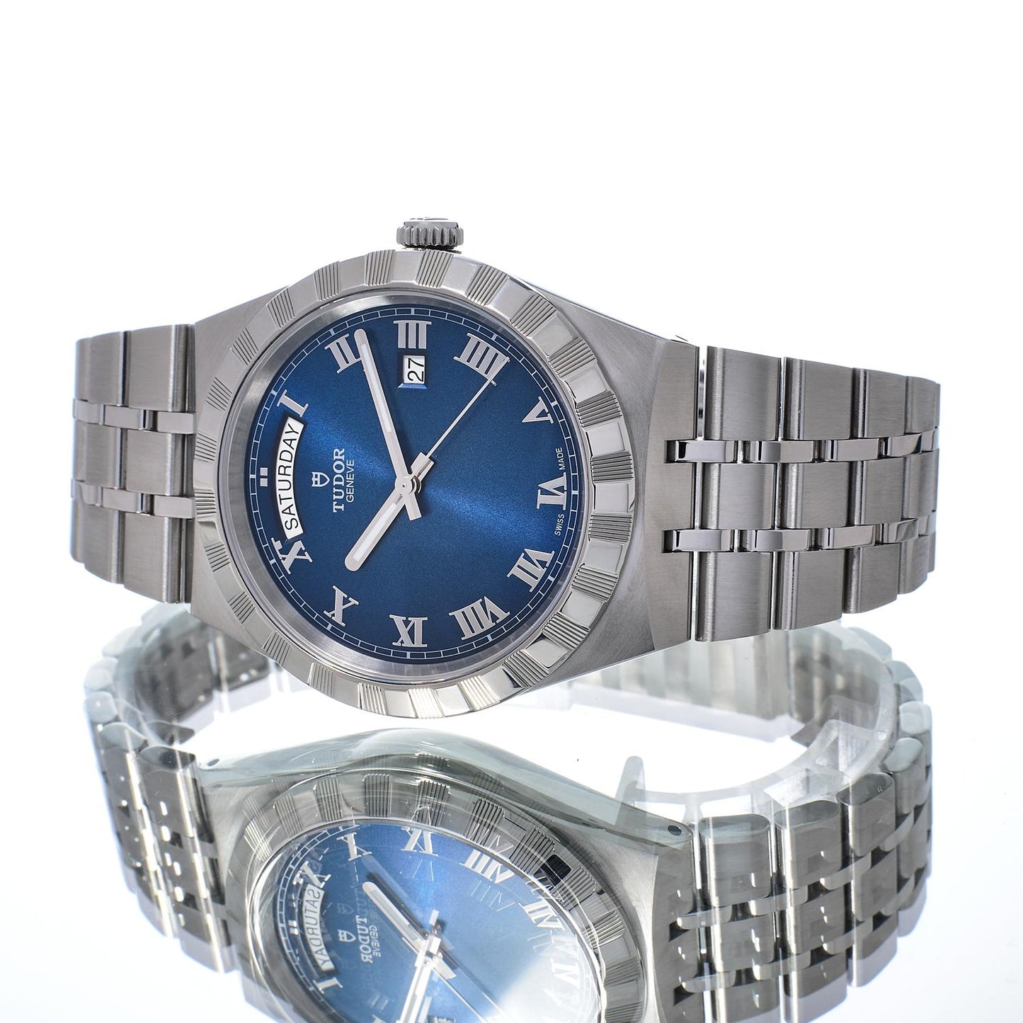 Pre-Owned Tudor Royal 28600