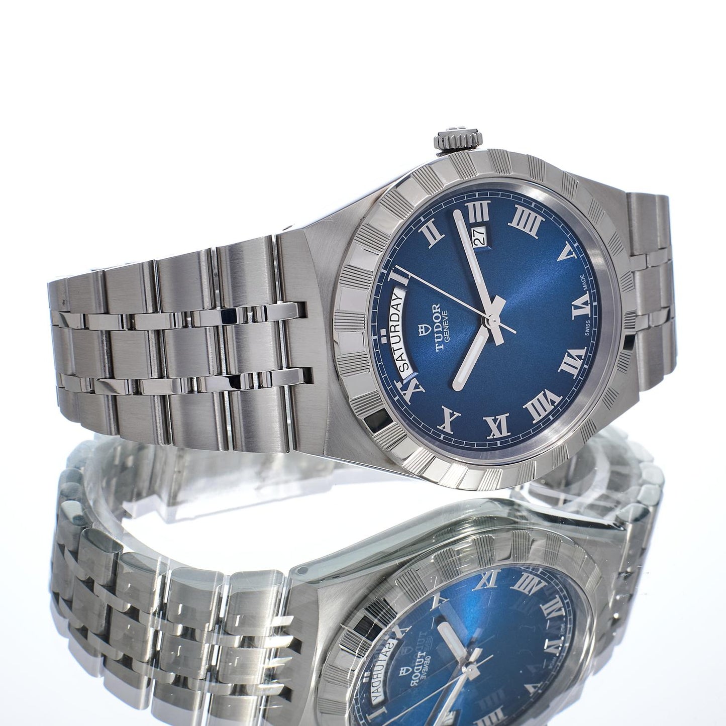 Pre-Owned Tudor Royal 28600