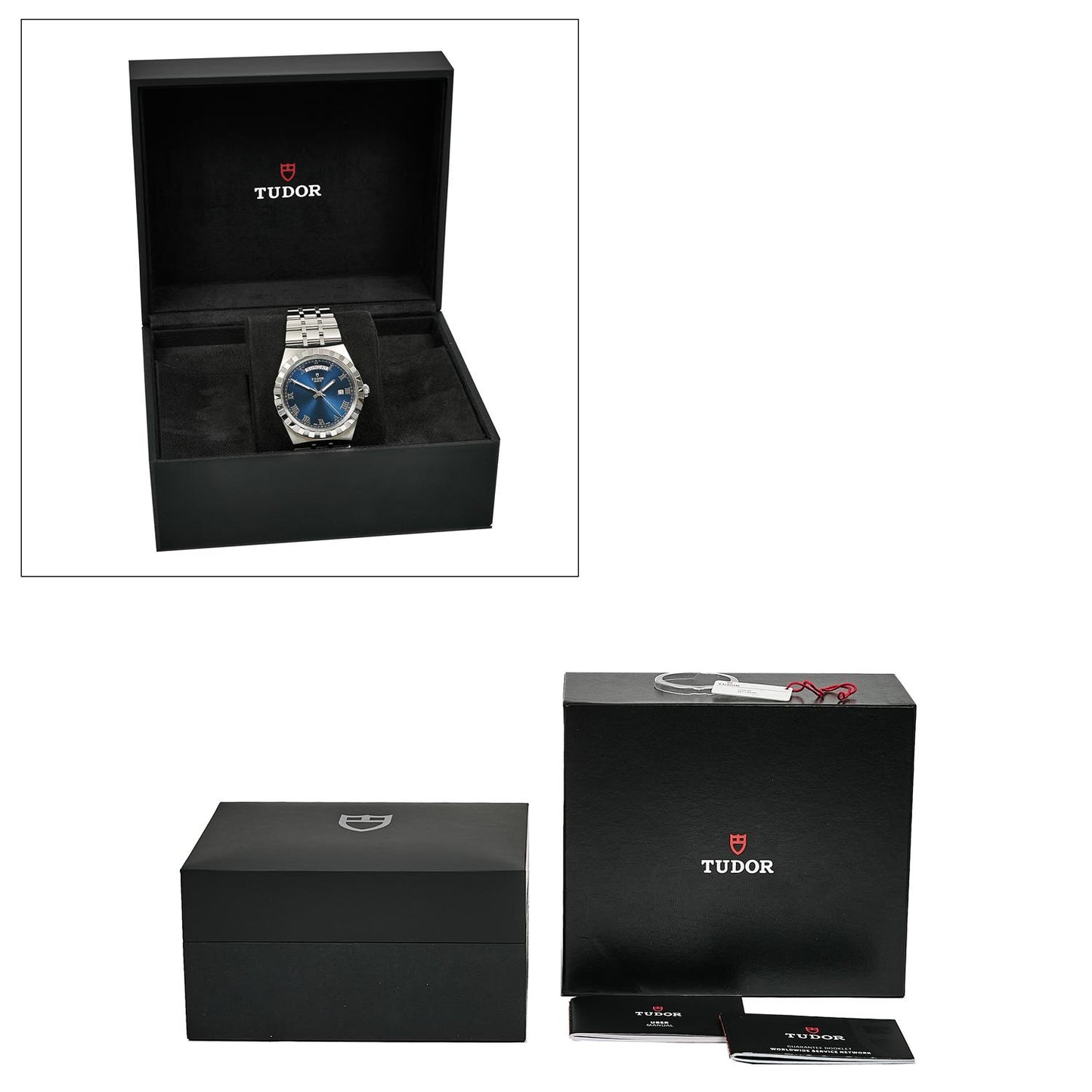 Pre-Owned Tudor Royal 28600