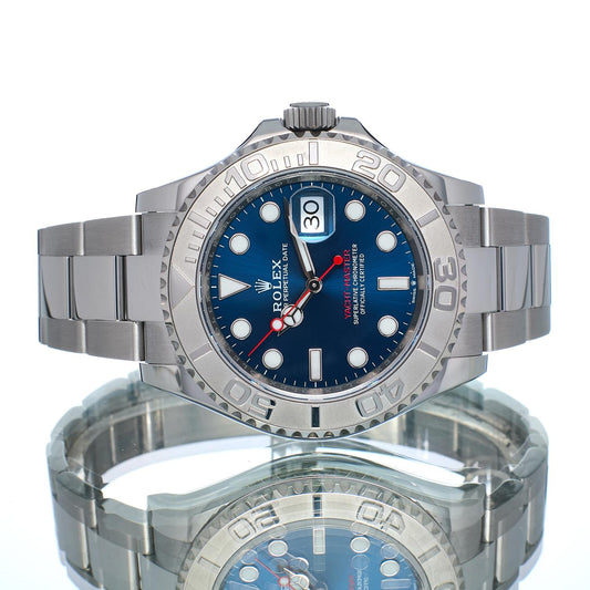 Pre-Owned Rolex Yacht-Master 40 126622