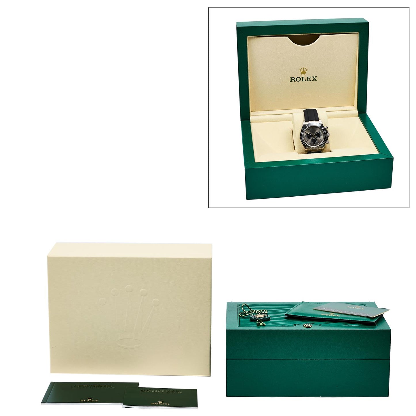 Pre-Owned Rolex Daytona 116519LN