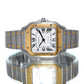 Pre-Owned Cartier Santos de Cartier W2SA0016