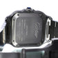Pre-Owned Cartier Santos de Cartier W2SA0016