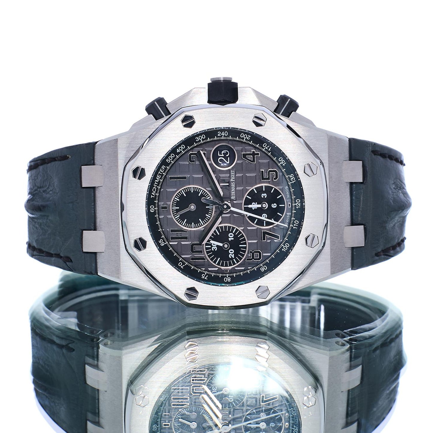 Pre-Owned Audemars Piguet Royal Oak Offshore Chronograph 26470ST