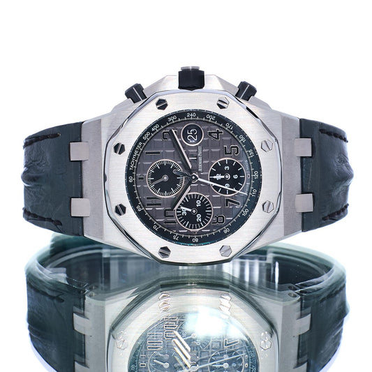 Pre-Owned Audemars Piguet Royal Oak Offshore Chronograph 26470ST