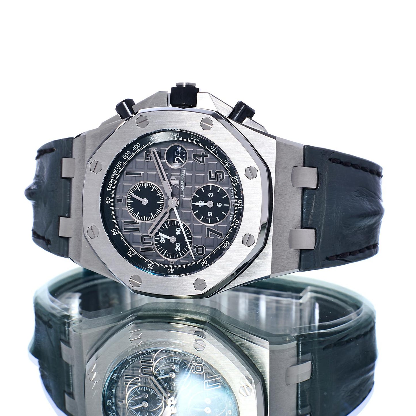 Pre-Owned Audemars Piguet Royal Oak Offshore Chronograph 26470ST