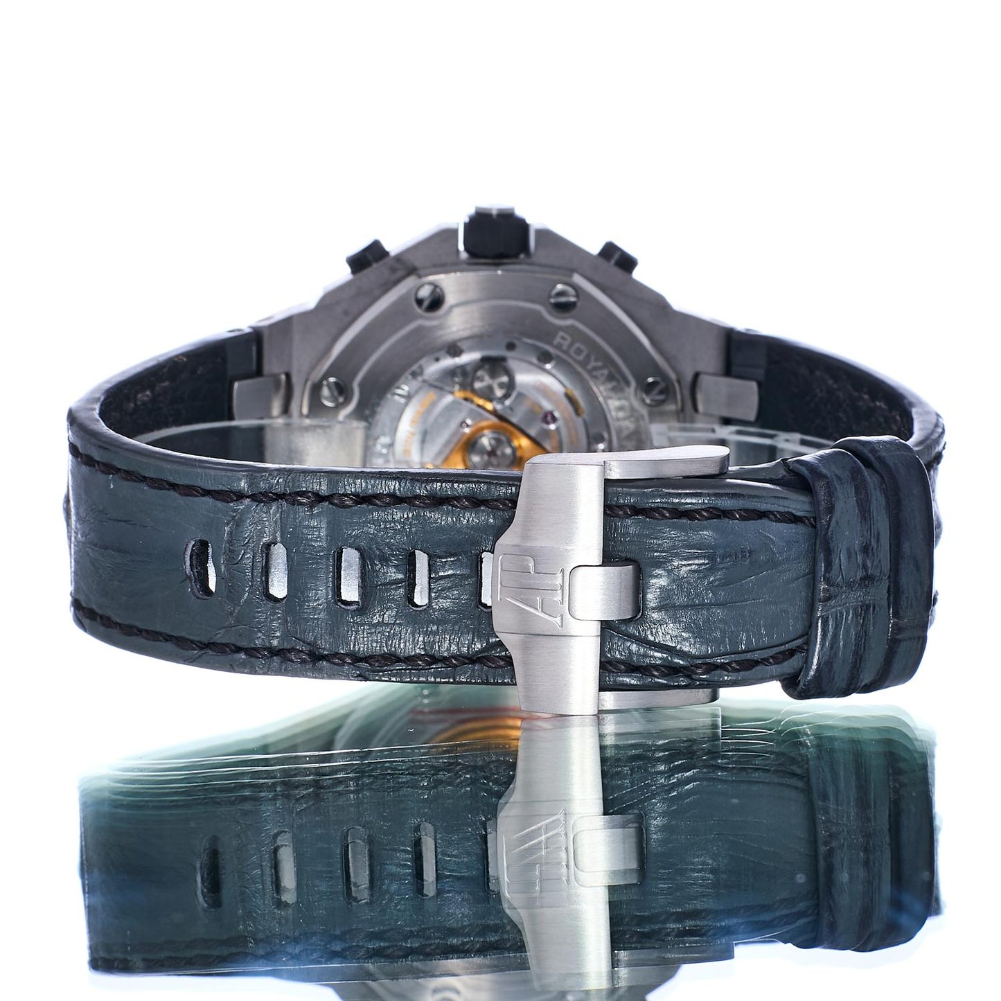 Pre-Owned Audemars Piguet Royal Oak Offshore Chronograph 26470ST