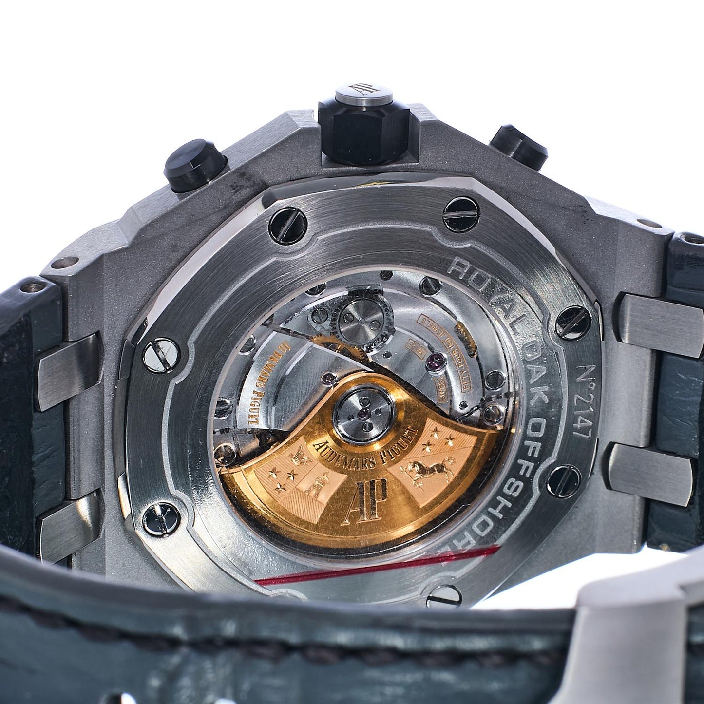 Pre-Owned Audemars Piguet Royal Oak Offshore Chronograph 26470ST