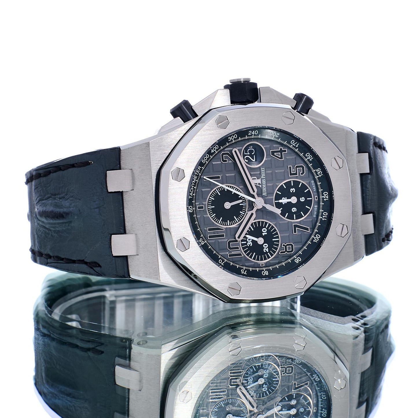 Pre-Owned Audemars Piguet Royal Oak Offshore Chronograph 26470ST