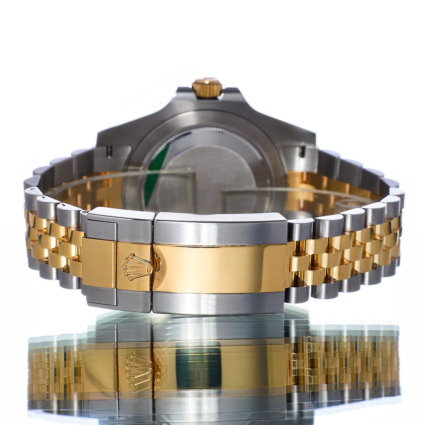 Pre-Owned Rolex GMT-Master II 126713GRNR