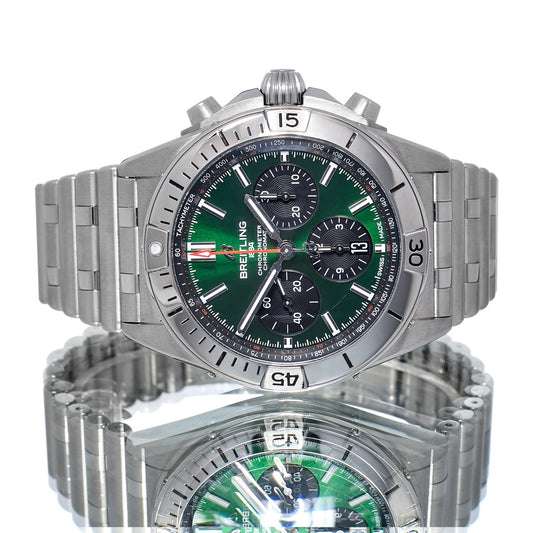 Pre-Owned Breitling Chronomat 42 B01 AB0134