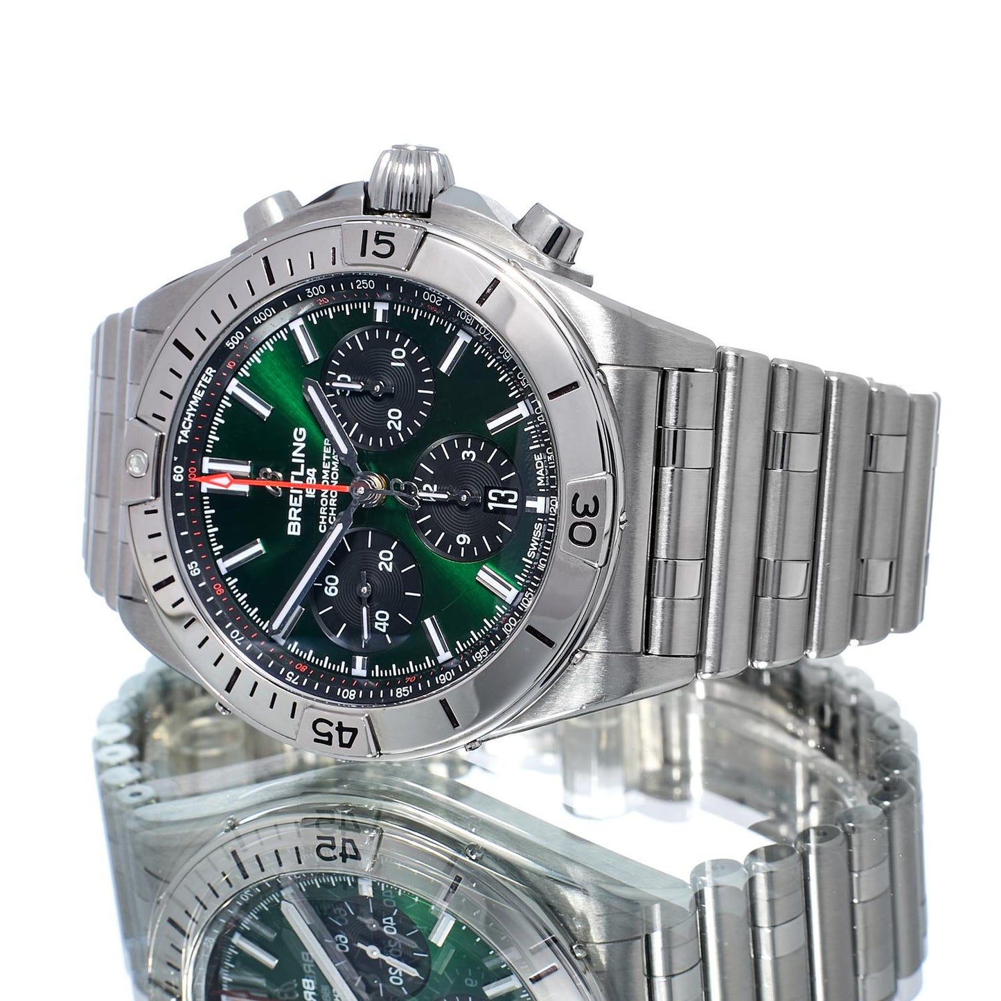 Pre-Owned Breitling Chronomat 42 B01 AB0134