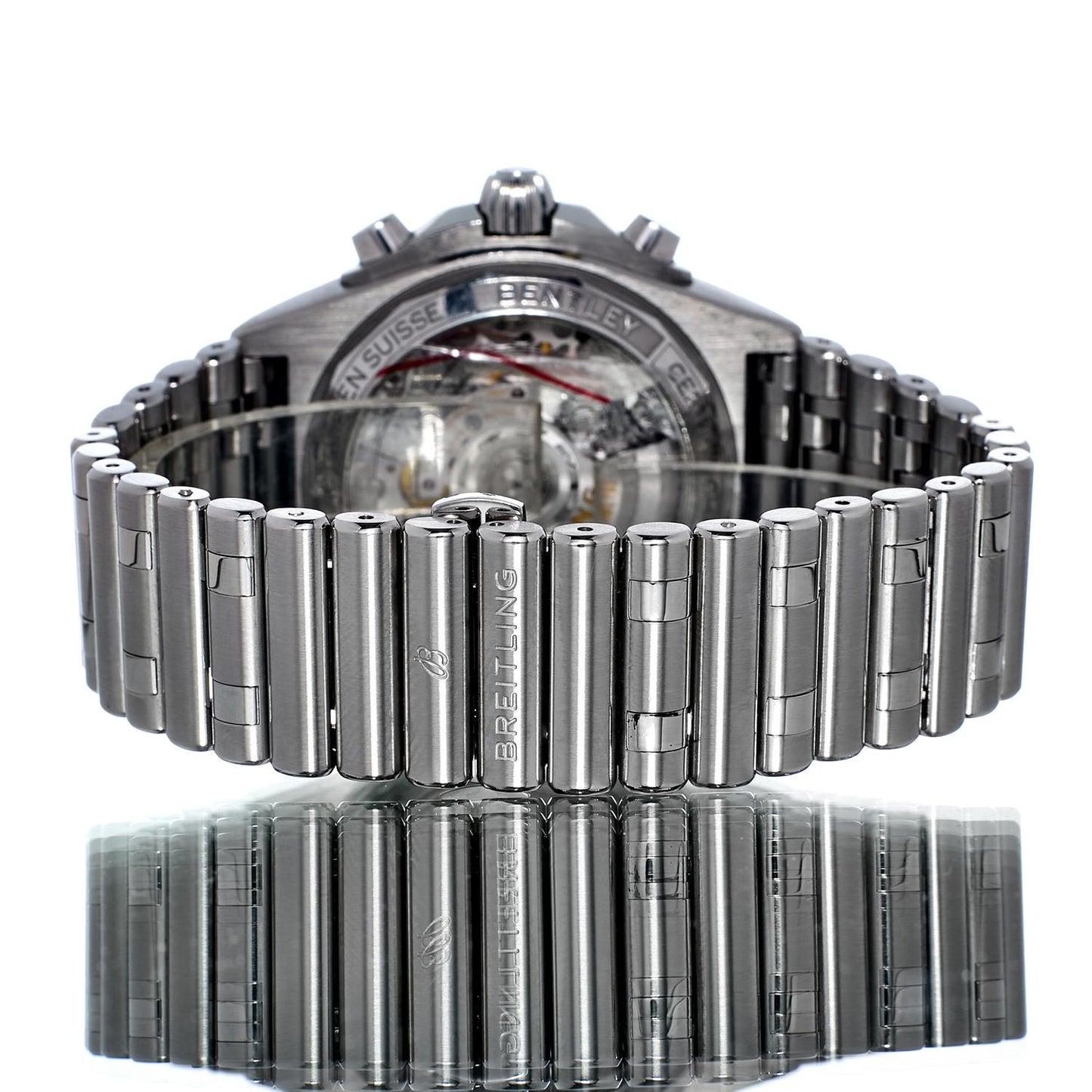 Pre-Owned Breitling Chronomat 42 B01 AB0134