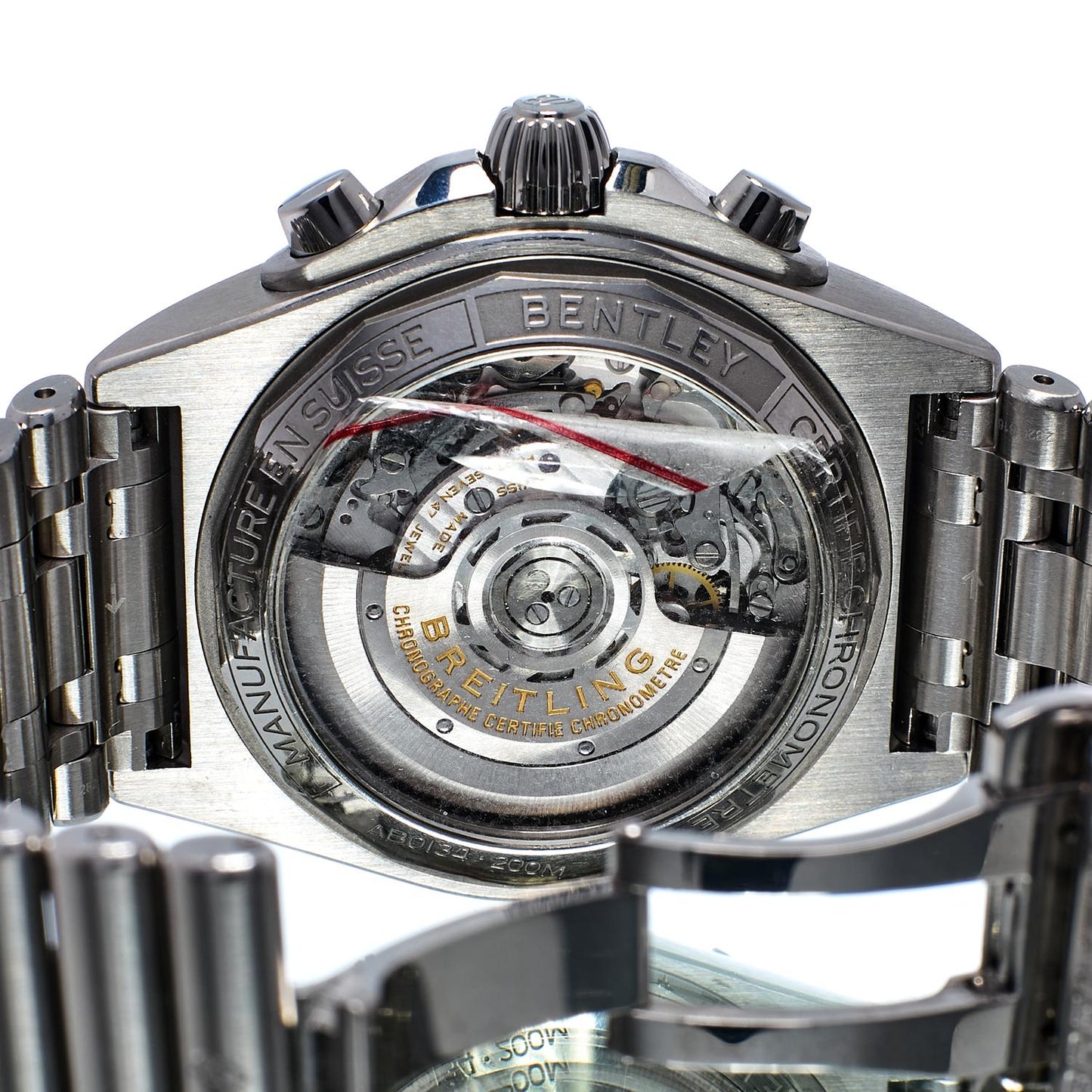Pre-Owned Breitling Chronomat 42 B01 AB0134
