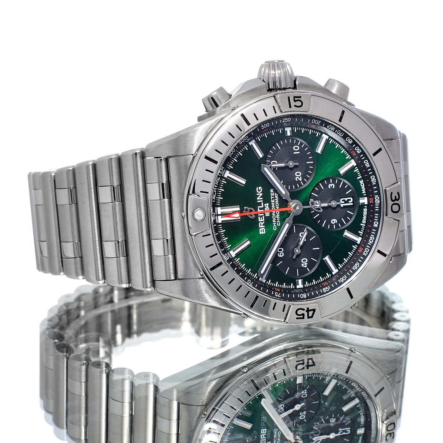 Pre-Owned Breitling Chronomat 42 B01 AB0134