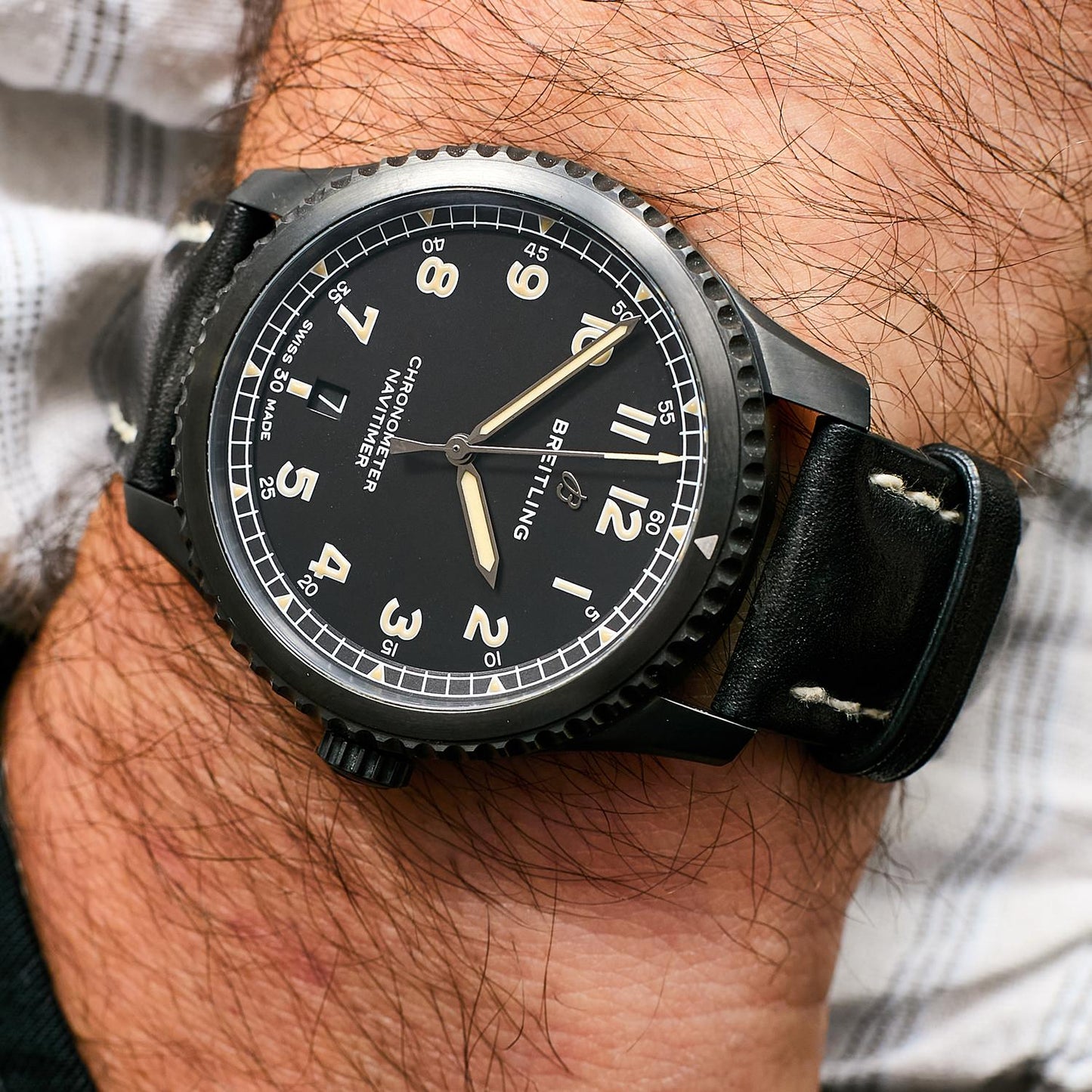 Pre-Owned Breitling Navitimer 8 M17314101B1X1