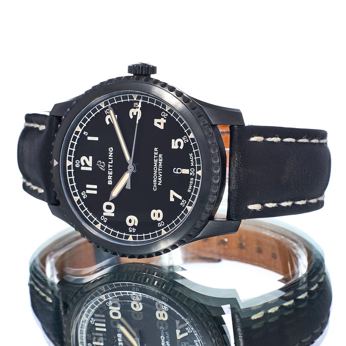Pre-Owned Breitling Navitimer 8 M17314101B1X1
