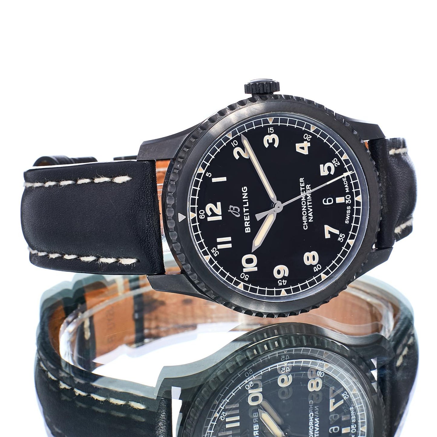 Pre-Owned Breitling Navitimer 8 M17314101B1X1