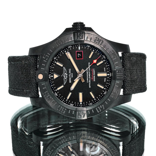 Pre-Owned Breitling Avenger Blackbird 44 V17311