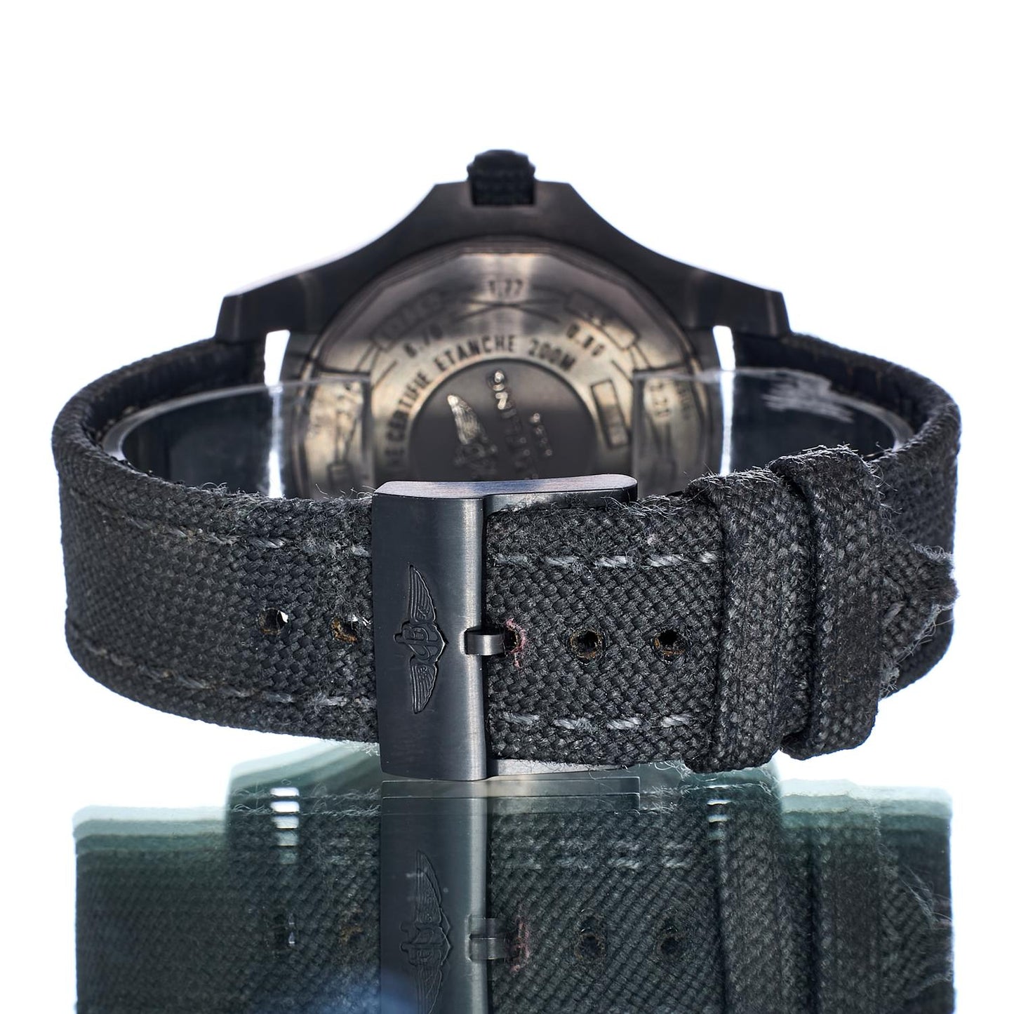 Pre-Owned Breitling Avenger Blackbird 44 V17311