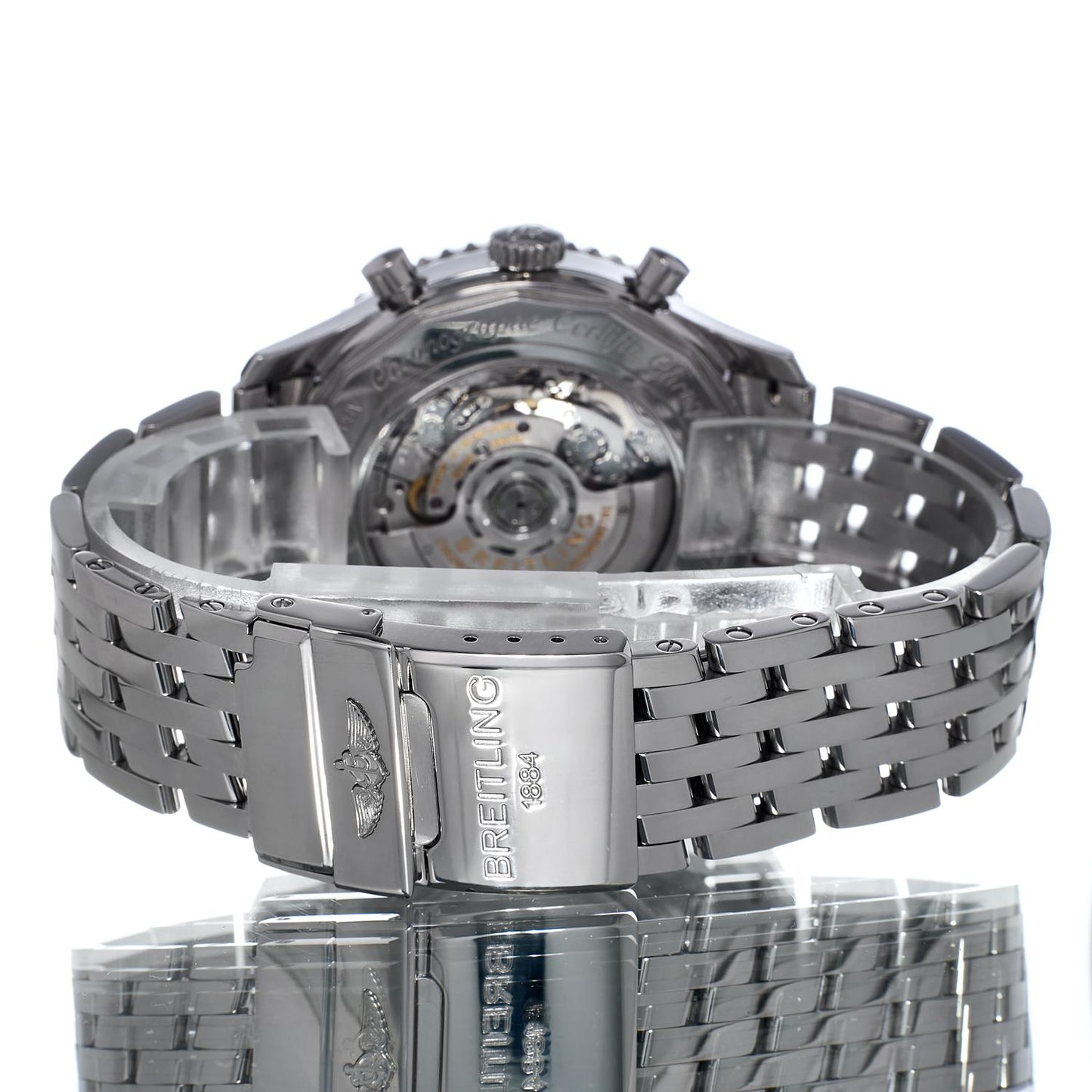 Pre-Owned Breitling Navitimer1  B01 AB012721
