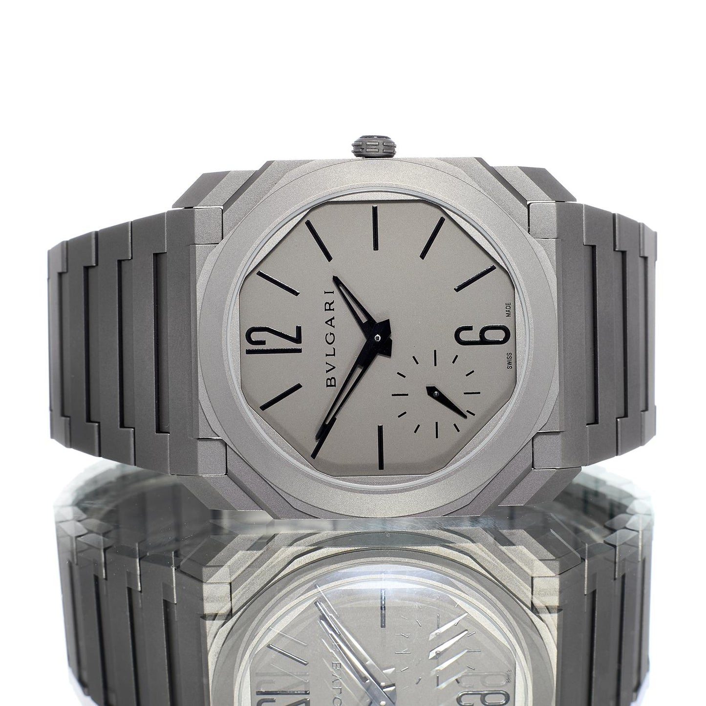 Pre-Owned Bvlgari Octo Finissimo 102713