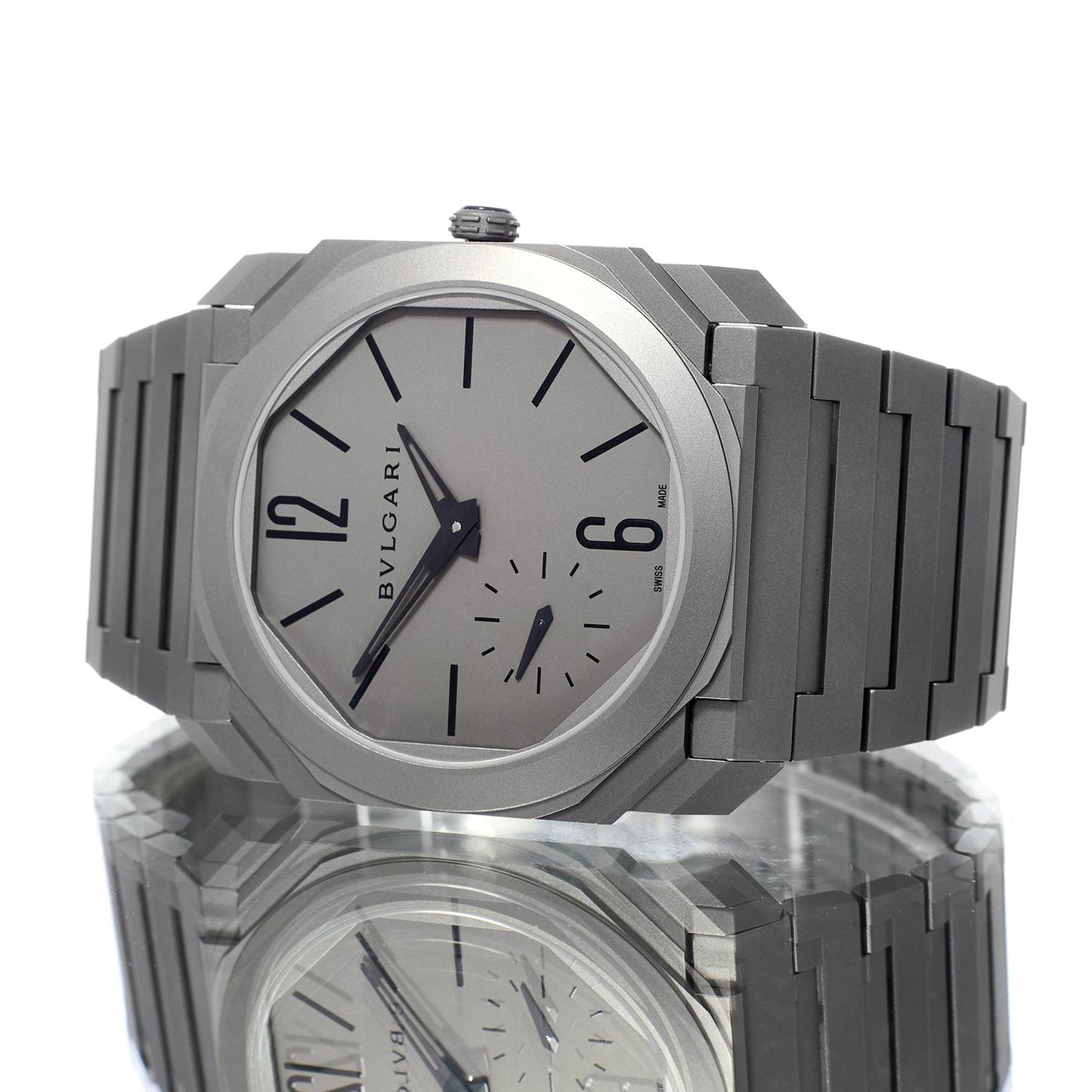 Pre-Owned Bvlgari Octo Finissimo 102713