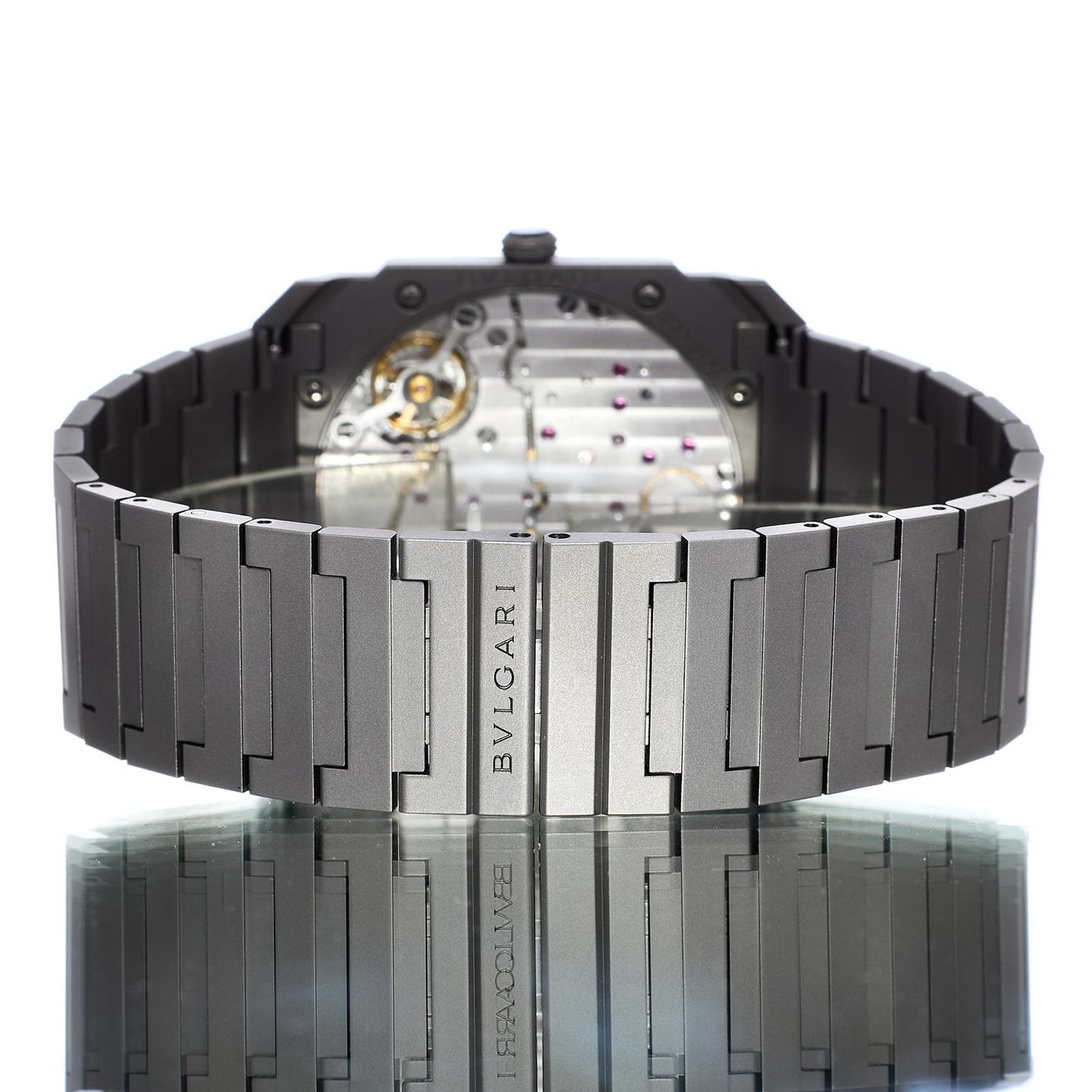 Pre-Owned Bvlgari Octo Finissimo 102713