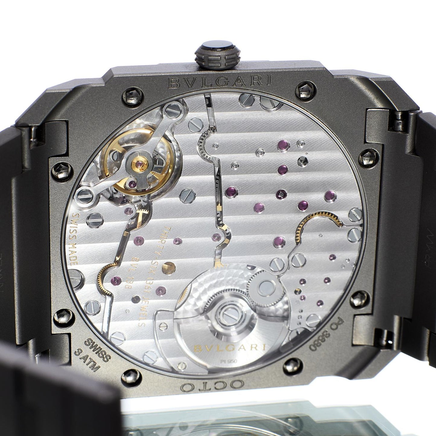 Pre-Owned Bvlgari Octo Finissimo 102713