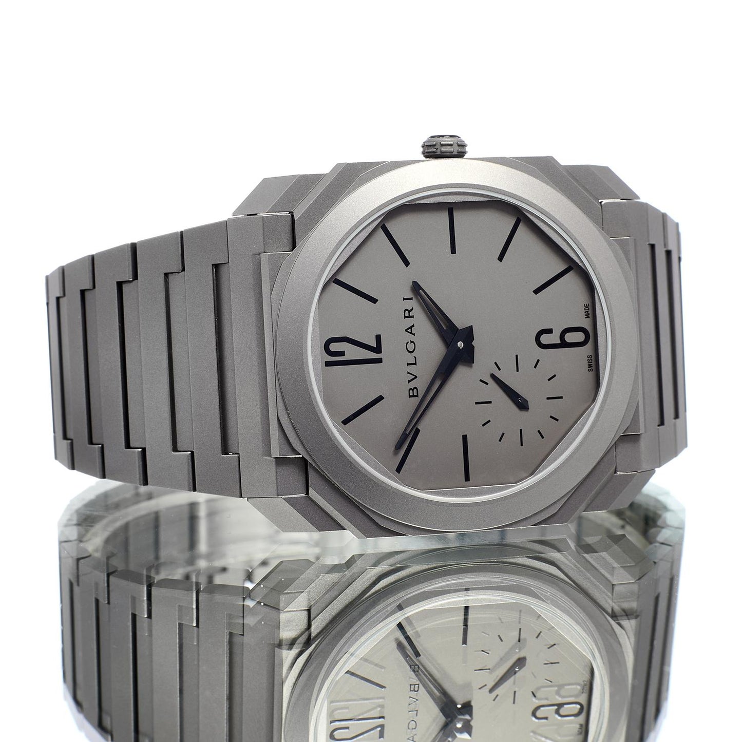 Pre-Owned Bvlgari Octo Finissimo 102713