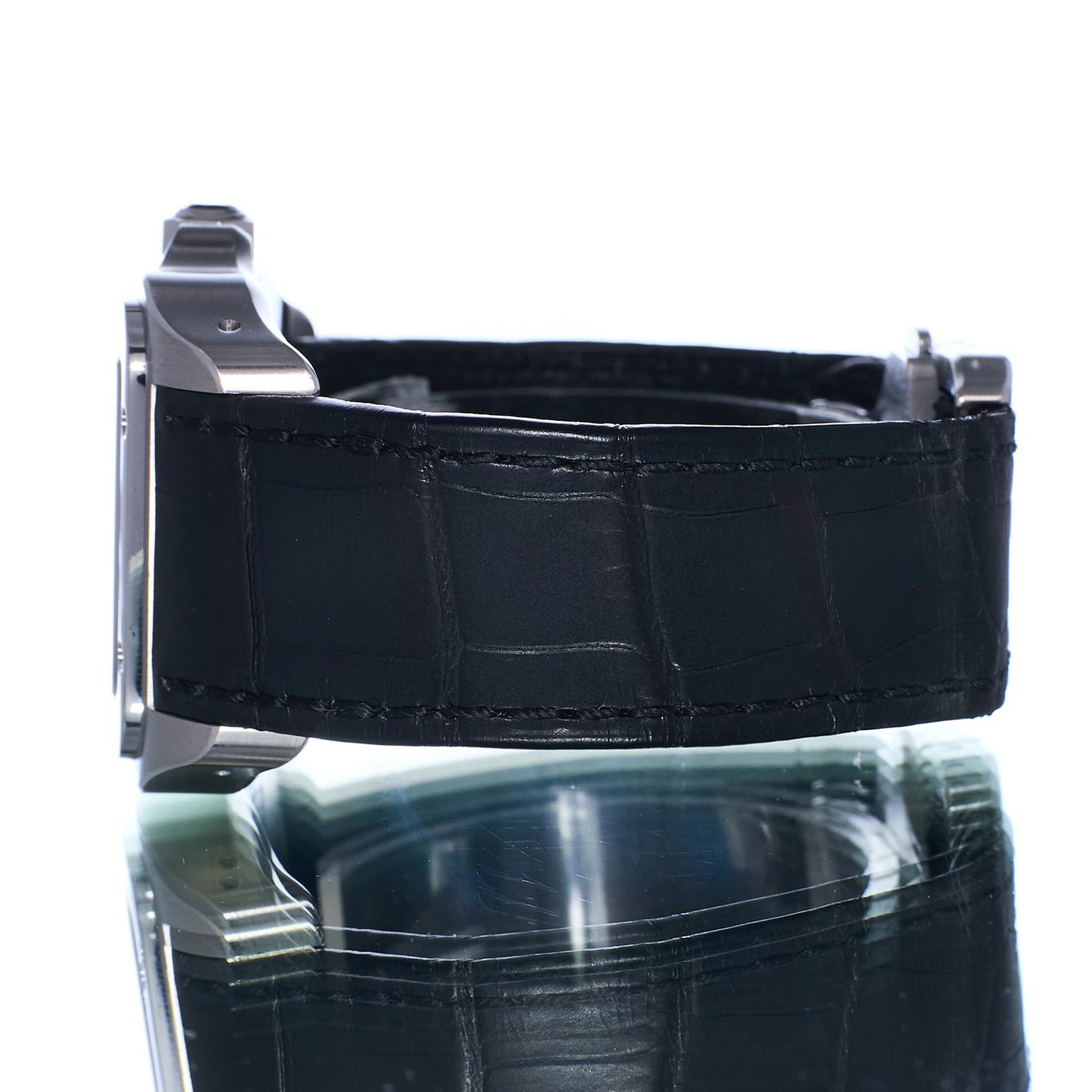 Pre-Owned Cartier Santos 100 W20073X8