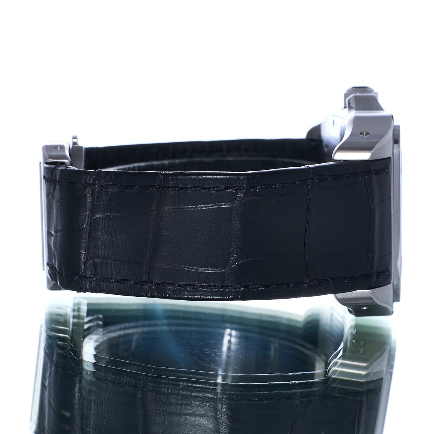 Pre-Owned Cartier Santos 100 W20073X8