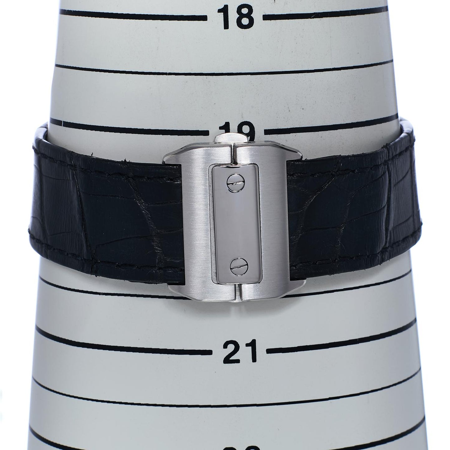 Pre-Owned Cartier Santos 100 W20073X8