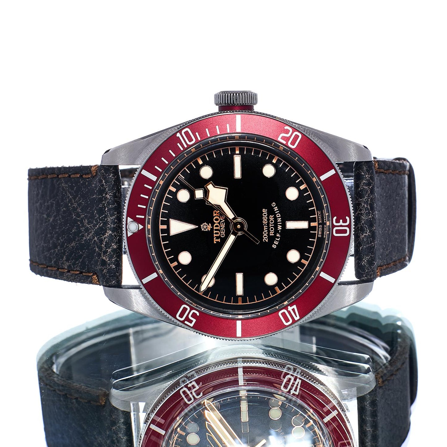 Pre-Owned Tudor Black Bay 79220R