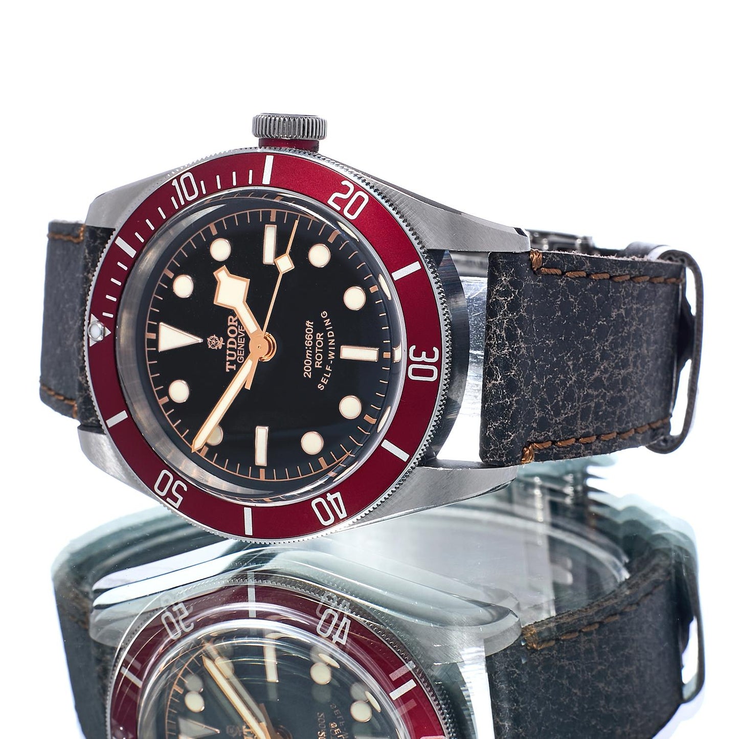 Pre-Owned Tudor Black Bay 79220R