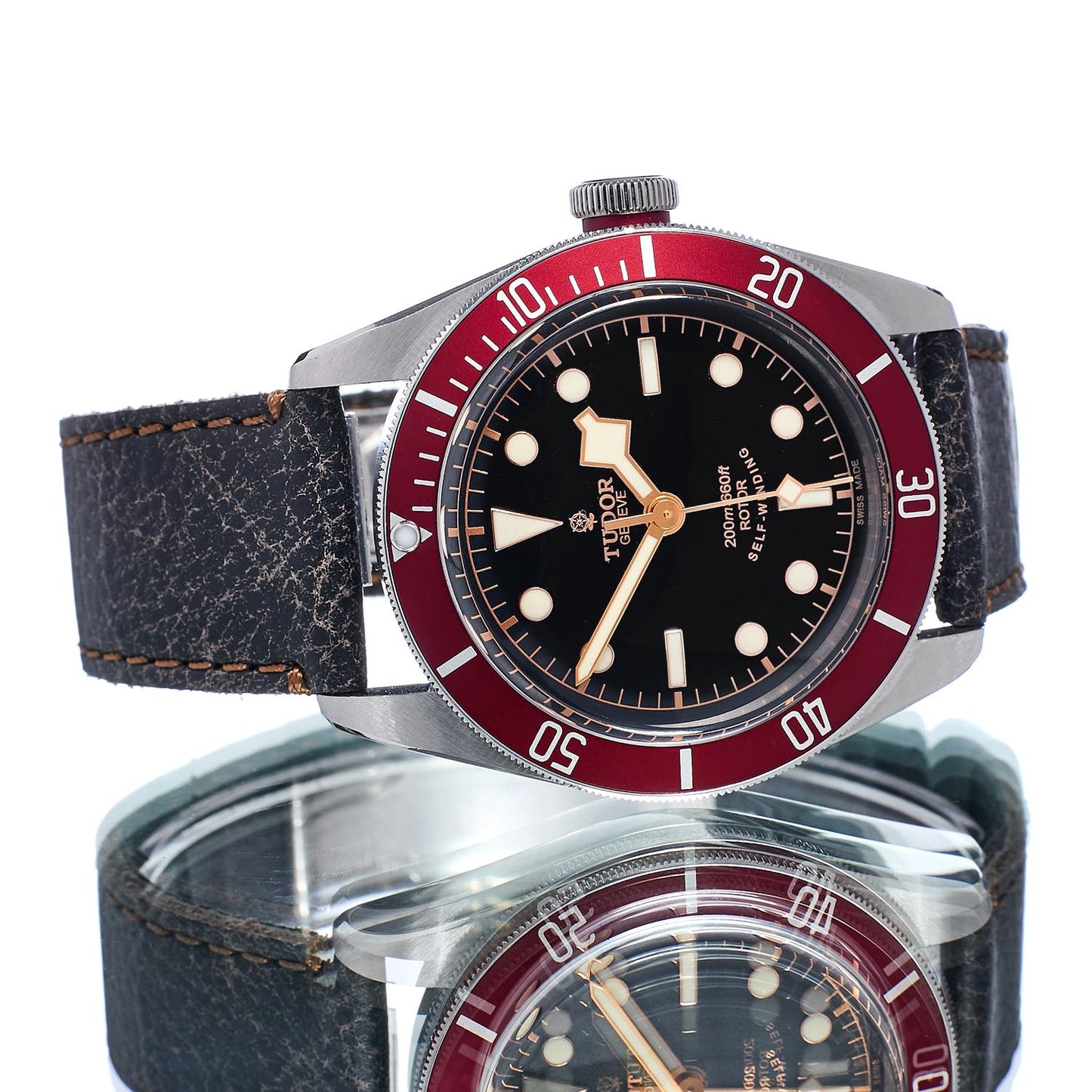 Pre-Owned Tudor Black Bay 79220R