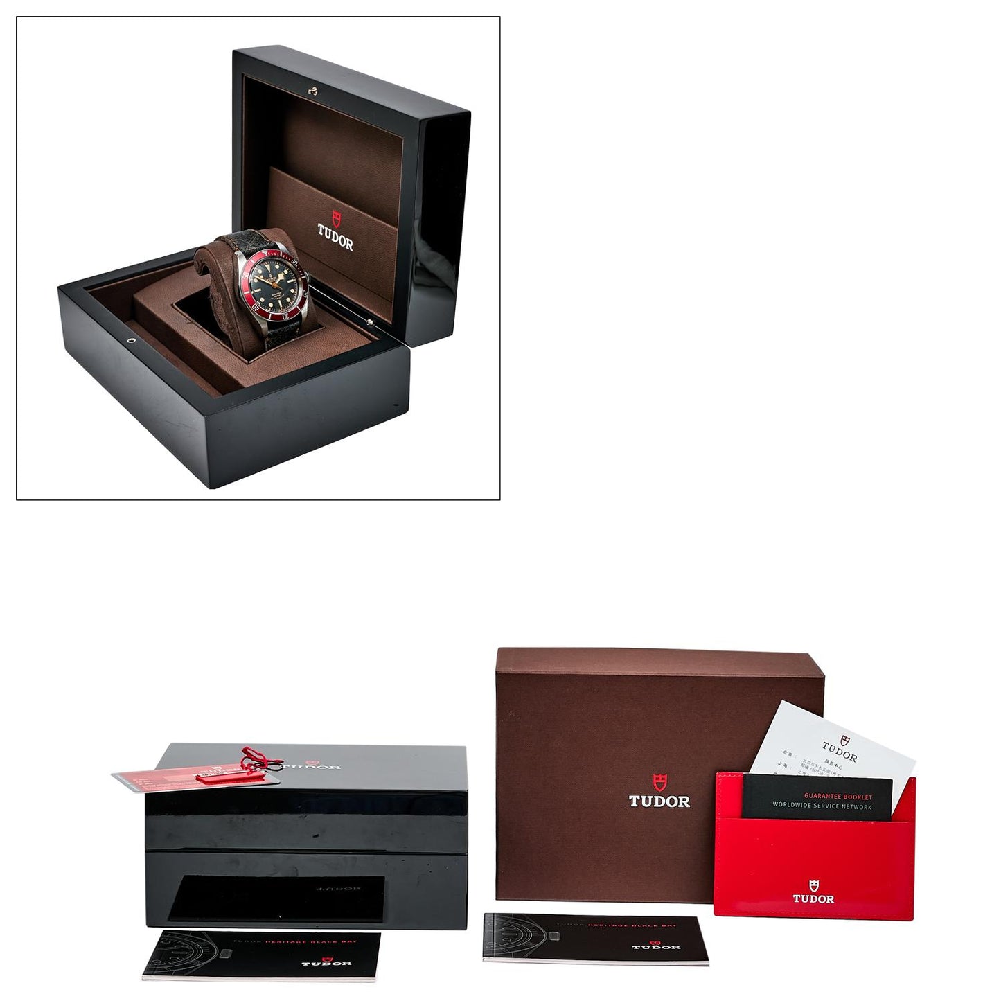 Pre-Owned Tudor Black Bay 79220R