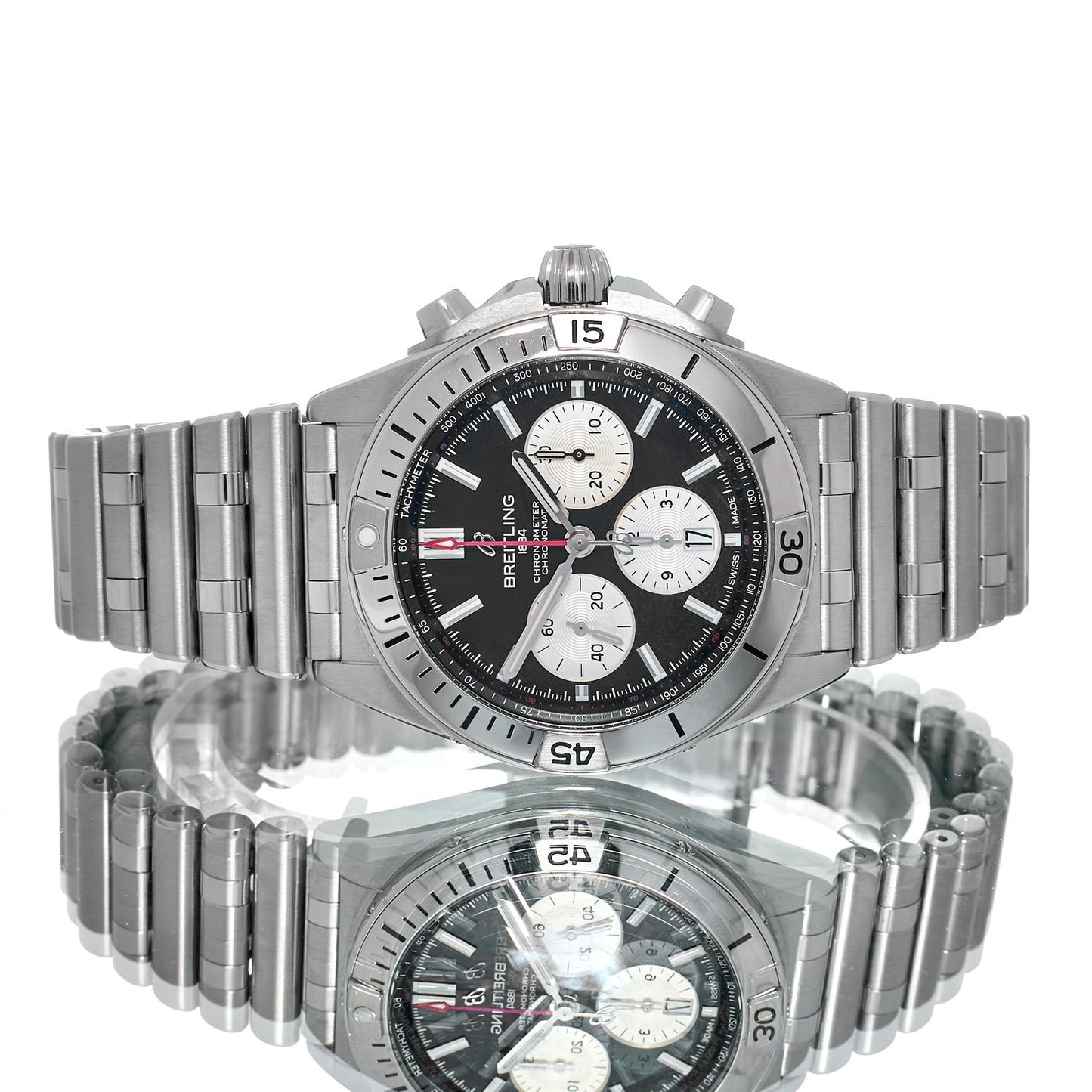 Pre-Owned Breitling Chronomat 42 B01 AB0134101C1A1