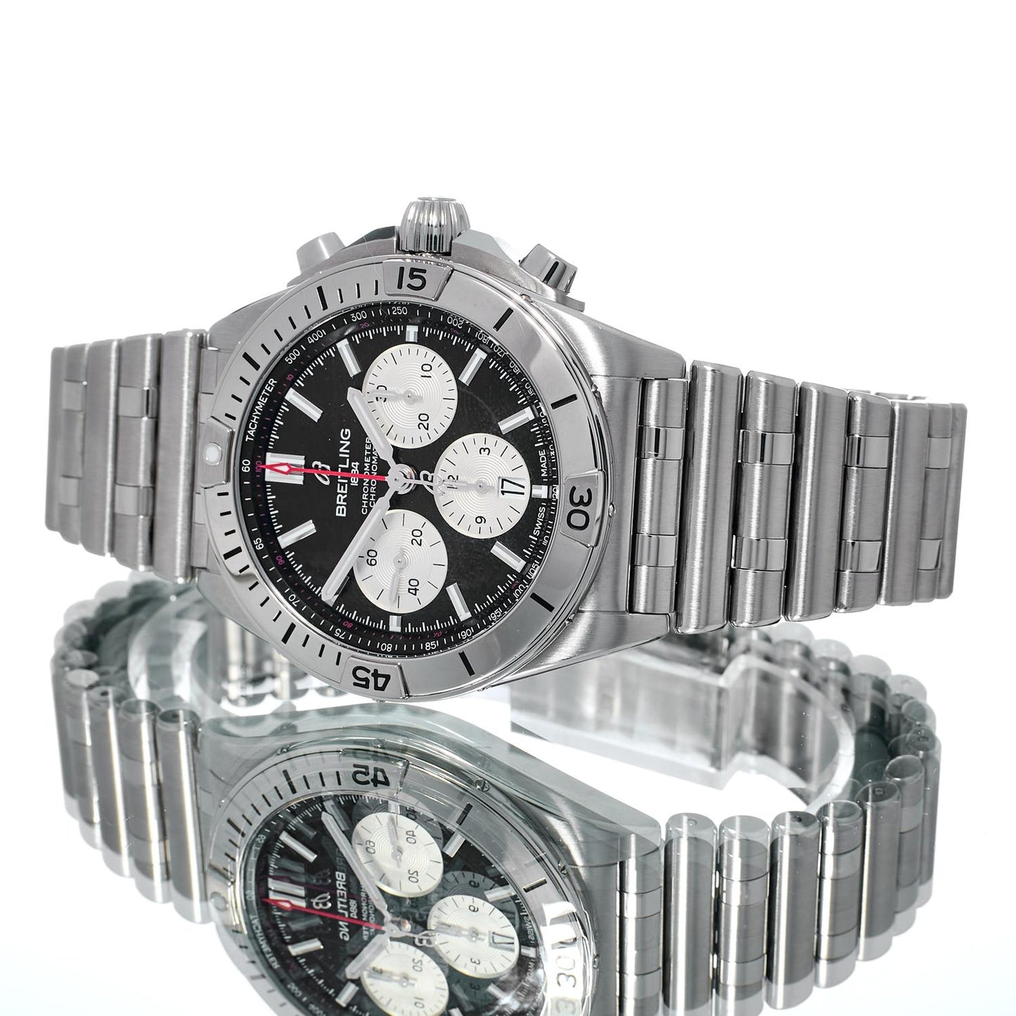 Pre-Owned Breitling Chronomat 42 B01 AB0134101C1A1