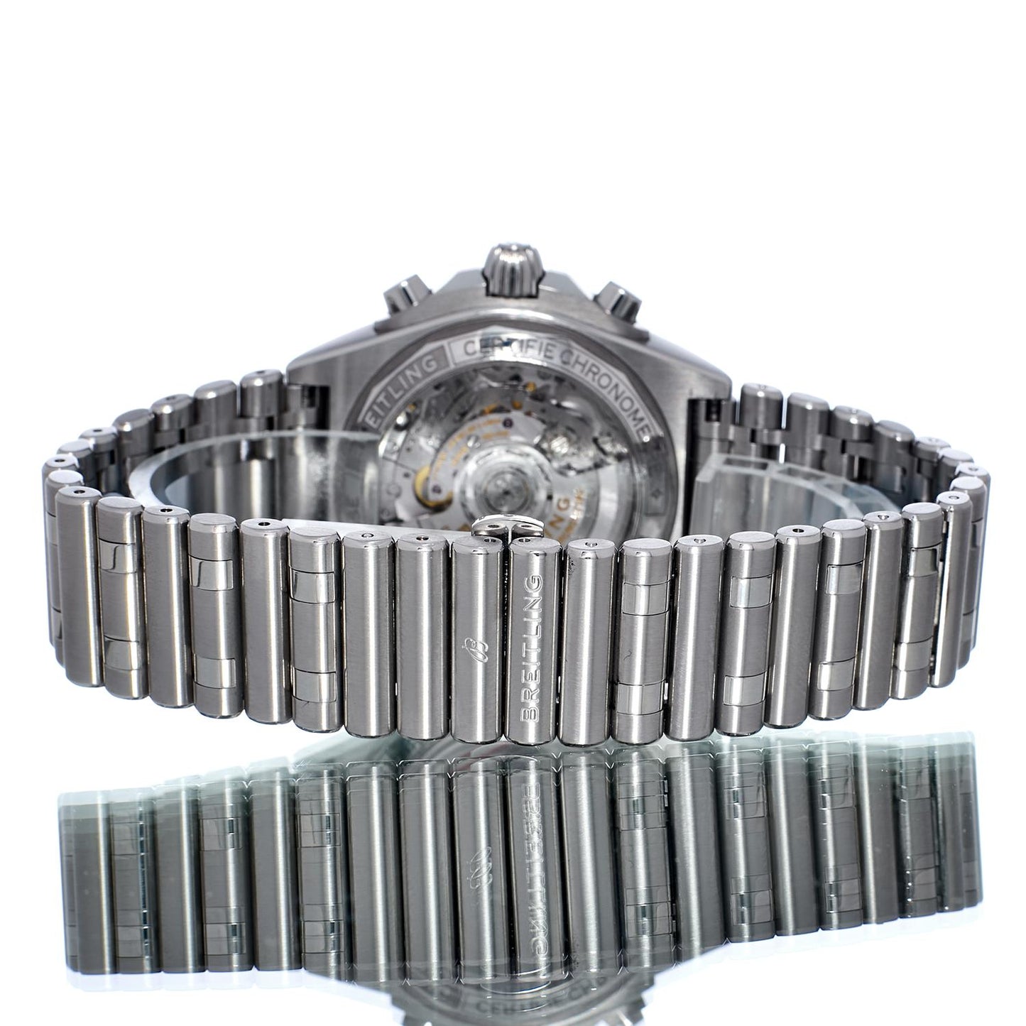 Pre-Owned Breitling Chronomat 42 B01 AB0134101C1A1