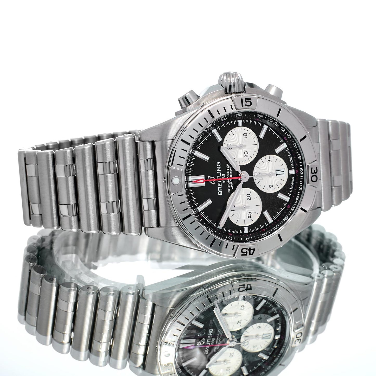 Pre-Owned Breitling Chronomat 42 B01 AB0134101C1A1