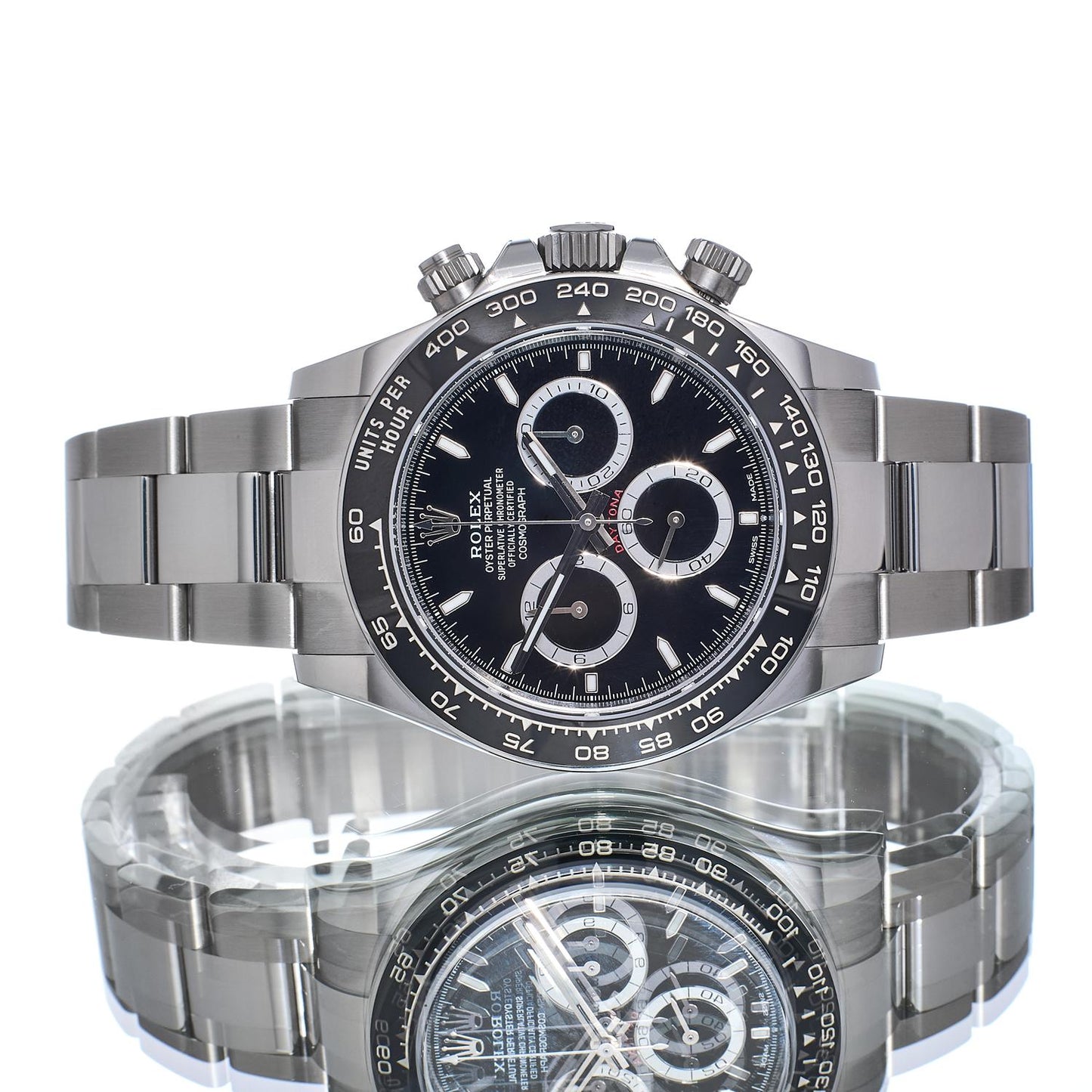 Pre-Owned Rolex Daytona 126500LN