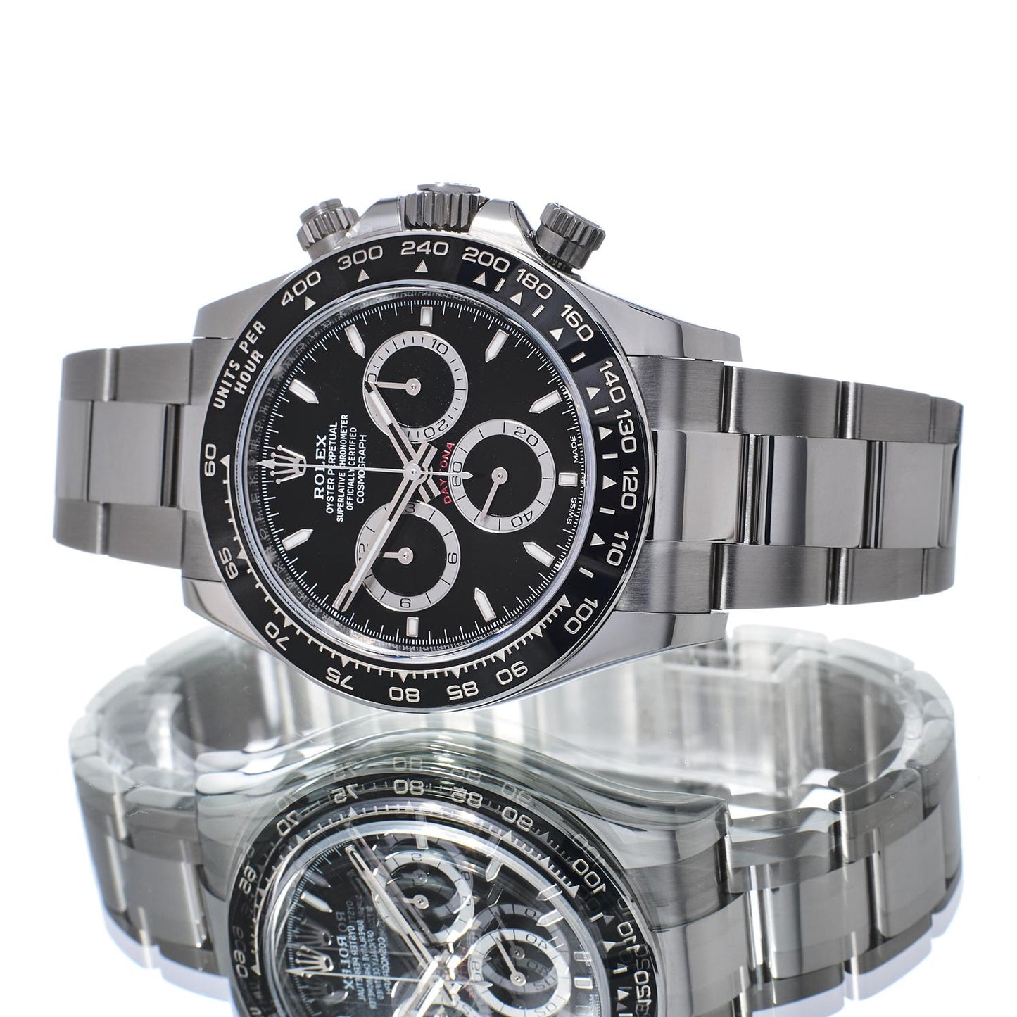 Pre-Owned Rolex Daytona 126500LN