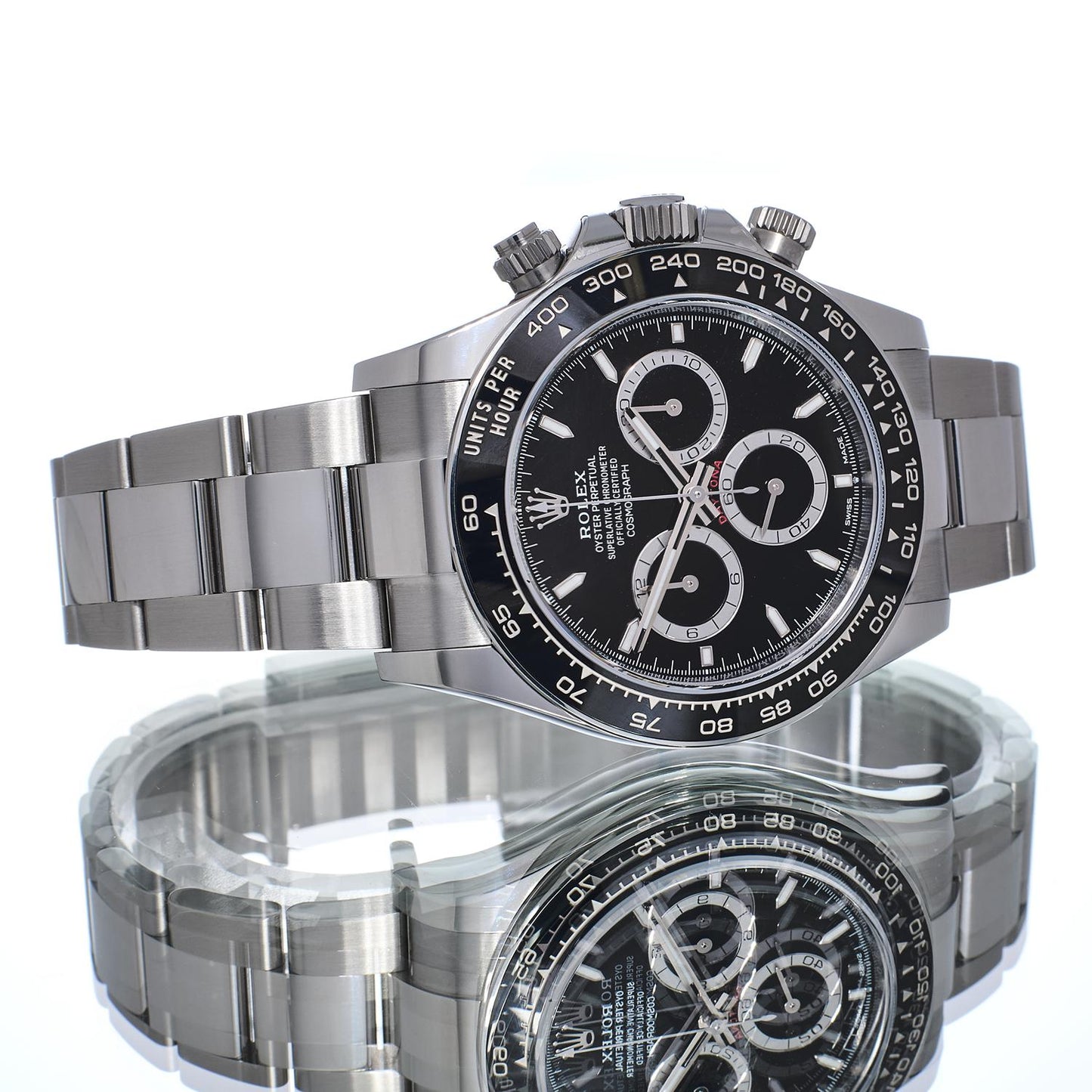Pre-Owned Rolex Daytona 126500LN
