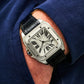 Pre-Owned Cartier Santos 100 W20073X8