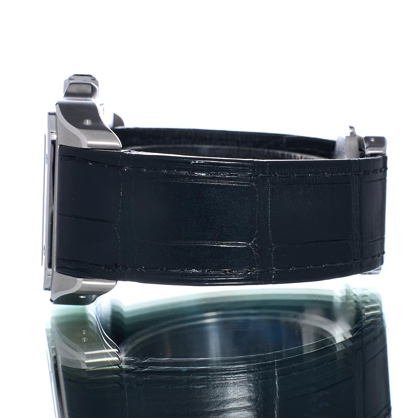 Pre-Owned Cartier Santos 100 W20073X8