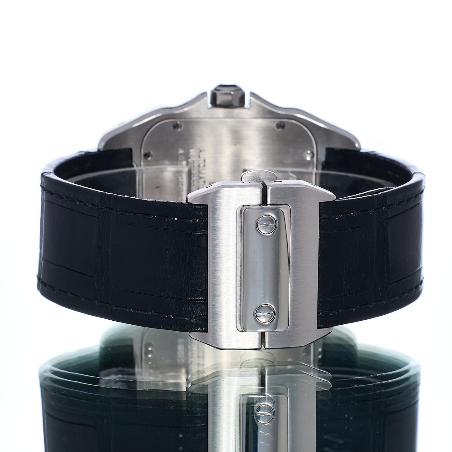 Pre-Owned Cartier Santos 100 W20073X8